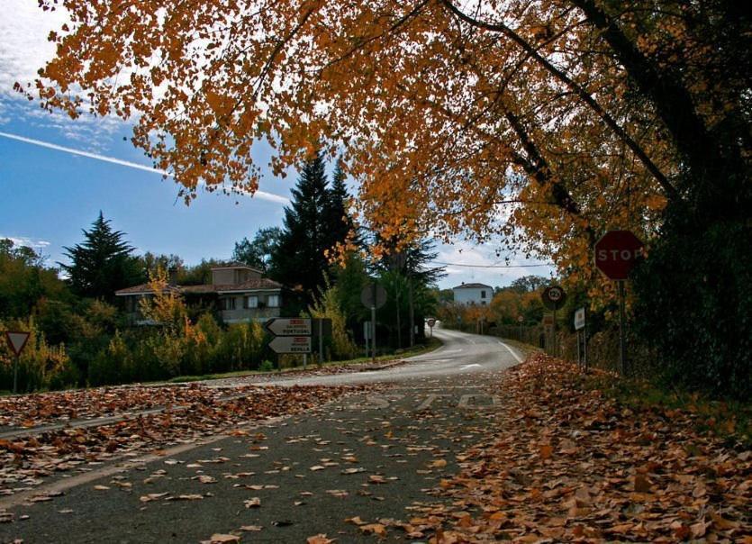 Pension Barrio Фуэнтеэридос Экстерьер фото