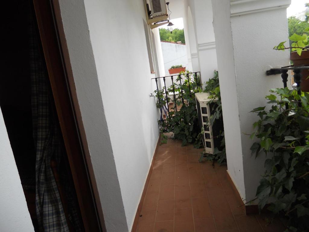 Pension Barrio Фуэнтеэридос Номер фото
