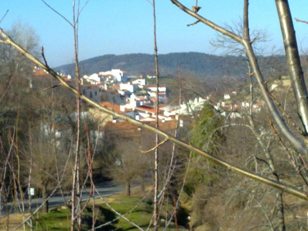 Pension Barrio Фуэнтеэридос Номер фото