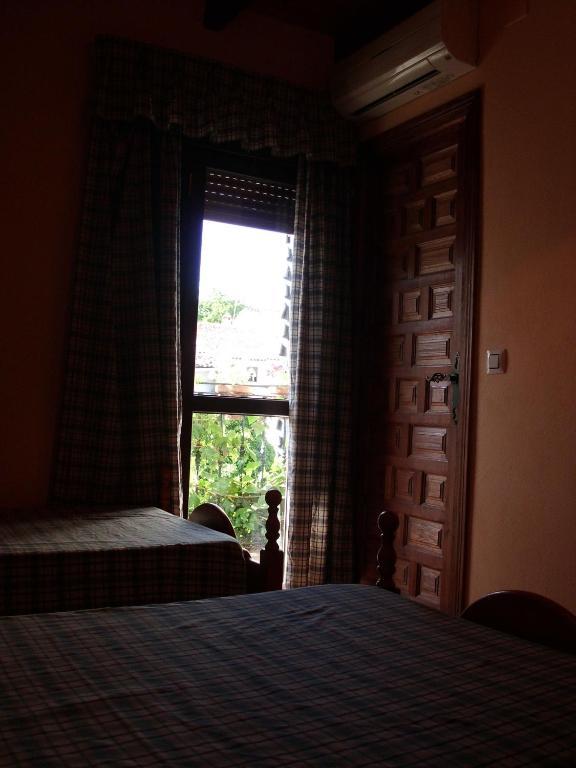 Pension Barrio Фуэнтеэридос Номер фото