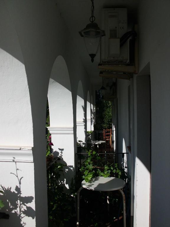Pension Barrio Фуэнтеэридос Номер фото
