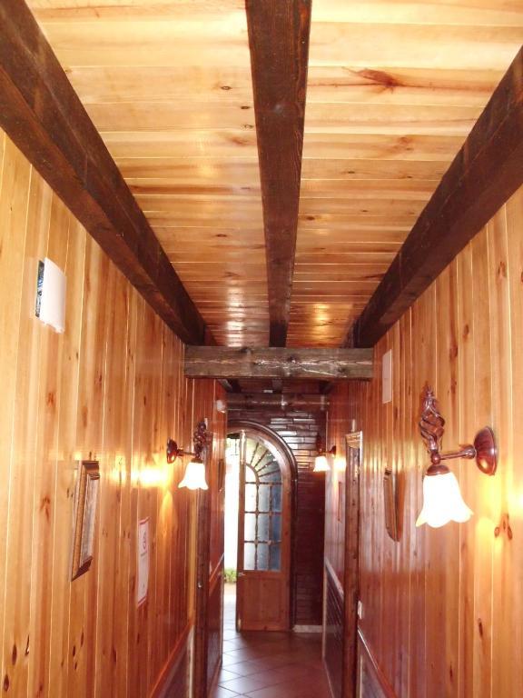 Pension Barrio Фуэнтеэридос Номер фото