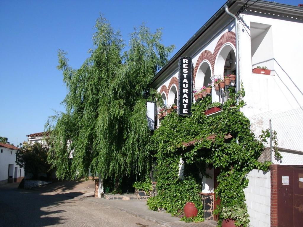 Pension Barrio Фуэнтеэридос Номер фото
